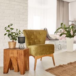 Rabalux Kinga lampa stołowa 1x40W czarna 3016