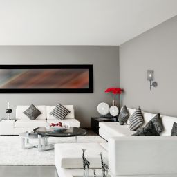 Rabalux Callia kinkiet 1x25W popielaty 3020