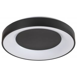 Rabalux Ceilo plafon 1x38W LED czarny 3082