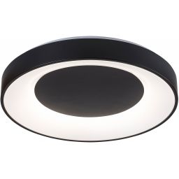 Rabalux Ceilo plafon 1x38W LED czarny 3082