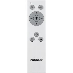 Rabalux Ceilo plafon 1x38W LED czarny 3082