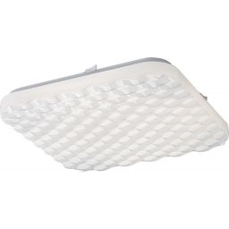 Rabalux Eldrick plafon 1x24 W biały 71150