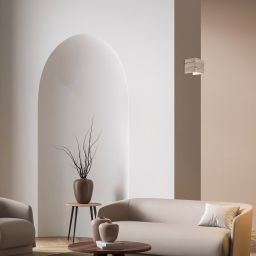 Rabalux Cinnamon kinkiet 1x7W LED biały/dąb 3090