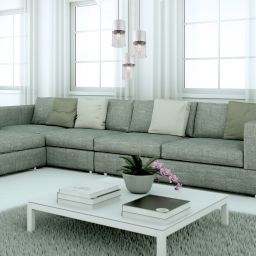 Rabalux Zelkova lampa wisząca 3x40W aluminium szczotkowane/przezroczysty 3155