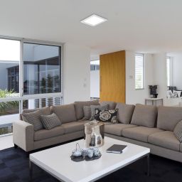 Rabalux Shaun plafon 1x18W LED biały 3169