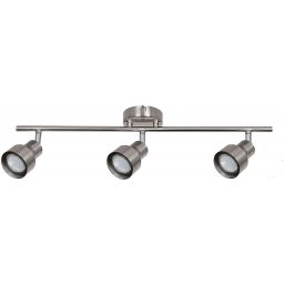 Rabalux Blake lampa podsufitowa 3x50W chrom satyna 3185