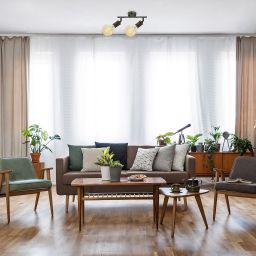 Rabalux Fidel lampa podsufitowa 2x25W złoto antyczne 3215