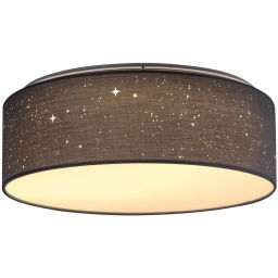 Rabalux Otilia plafon 1x22 W szary 3307