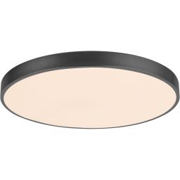 Rabalux Tesia plafon 1x60W LED czarny mat/biały 3316