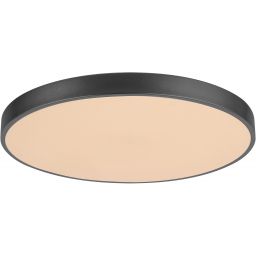 Rabalux Tesia plafon 1x60W LED czarny mat/biały 3316