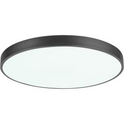 Rabalux Tesia plafon 1x60W LED czarny mat/biały 3316