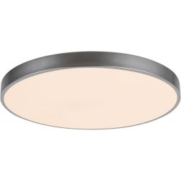 Rabalux Tesia plafon 1x60W LED srebrny/biały 3317