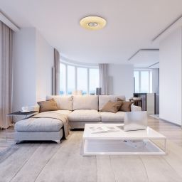 Rabalux Tayla plafon 1x60W biała 3328