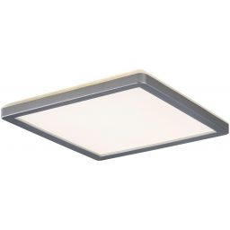 Rabalux Lambert plafon 1x15W LED srebrny/biały 3359