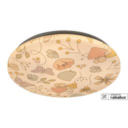 Rabalux Hanka plafon 1x24 W wzór-multikolor 3416