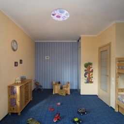 Rabalux Hanka plafon 1x24 W biały-wzór 3417