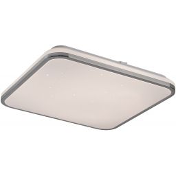 Rabalux Linden plafon 1x72W chrom/biały 3479