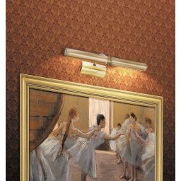 Rabalux Picture Light kinkiet 2x40W brązowy 3642