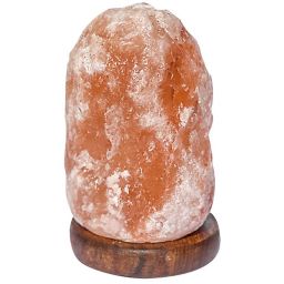 Rabalux Wasabi lampa stołowa 1x1 W drewno-pomarańczowa 3680