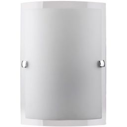 Rabalux Nedda kinkiet 1x60 W szkło opalizowane 3687