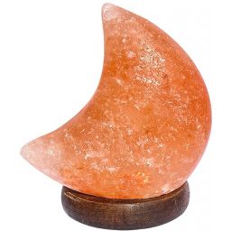 Rabalux Wasabi lampa stołowa 1x1W LED pomarańczowy/dąb 3696