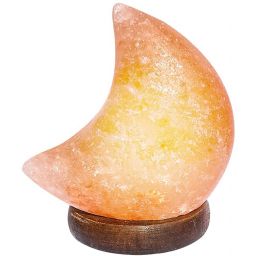 Rabalux Wasabi lampa stołowa 1x1W LED pomarańczowy/dąb 3696