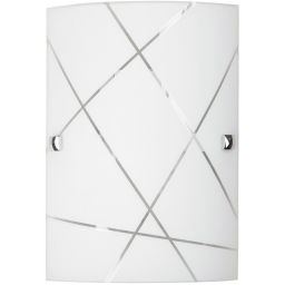 Rabalux Phaedra kinkiet 1x60 W biały-wzór 3697