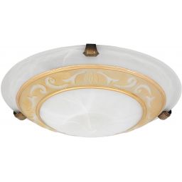 Rabalux Laretta plafon 1x60W biały 3713