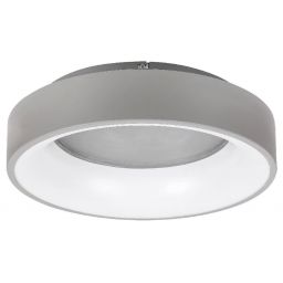 Rabalux Adeline plafon 1x24 W szary 3928