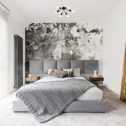 Rabalux Lamar lampa podsufitowa 6x40 W czarna 3990