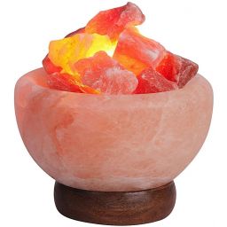 Rabalux Fuji lampa stołowa 1x15 W pomarańczowa 4097