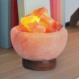 Rabalux Fuji lampa stołowa 1x15 W pomarańczowa 4097