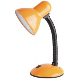 Rabalux Dylan lampa biurkowa 1x40W pomarańczowy 4171
