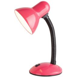 Rabalux Dylan lampa biurkowa 1x40W różowy 4172