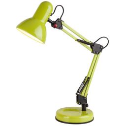 Rabalux Samson lampa biurkowa 1x60W zielona 4178