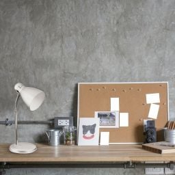 Rabalux Patric lampa biurkowa 1x40W biała 4205