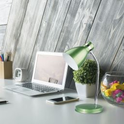 Rabalux Patric lampa biurkowa 1x40W zielona 4208