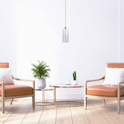 Rabalux Panthea lampa wisząca 1x40W złoty/biały 4479