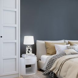 Rabalux Sonal lampa stołowa 1x40W biały 4548