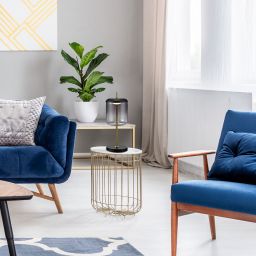 Rabalux Delice lampa stołowa 1x6W czarny/brązowy/szkło dymne 5026