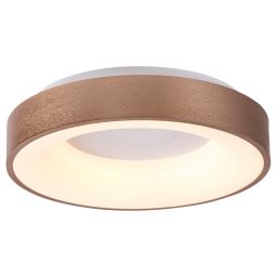 Rabalux Carmella plafon 1x50W LED złoty/biały 5053
