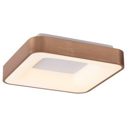 Rabalux Carmella plafon 1x30W LED złoty/biały 5056