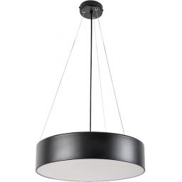 Rabalux Renata lampa wisząca 3x10W biały/czarny mat 5082
