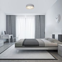 Rabalux Renata plafon 3x10W biały/biały mat 5083