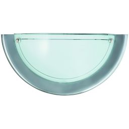 Rabalux Ufo kinkiet 1x60 W szkło opalizowane 5173