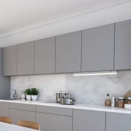 Rabalux Greg lampa podszafkowa 1x13 W biała 5218