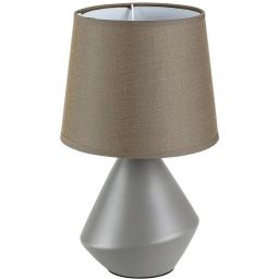 Rabalux Wendy lampa stołowa 1x40W brązowa 5221