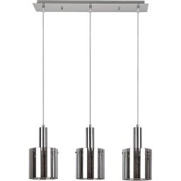Rabalux Donati lampa wisząca 3x60 W chrom 5250