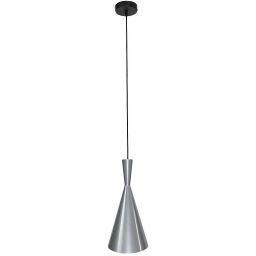 Rabalux Trincola lampa wisząca 1x40W srebrna/czarna 5311