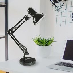 Rabalux Samson lampa biurkowa 1x60W czarna 4212